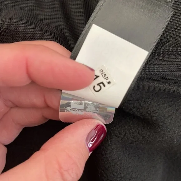 (NWT) The North Face Women’s Bionic Jacket TNF Black - Picture 14 of 15